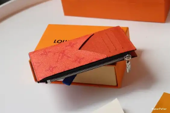 COIN LOUIS CARD HOLDER VUITTON 0526